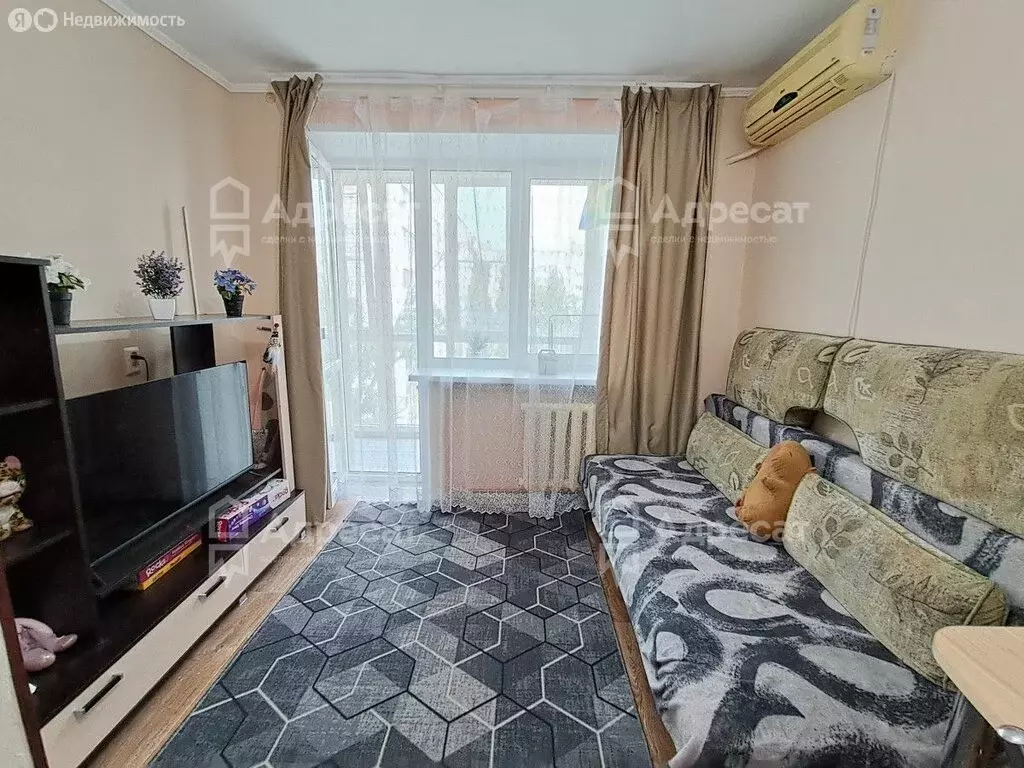 1-комнатная квартира: Волгоград, Пролетарская улица, 53 (20 м) - Фото 1