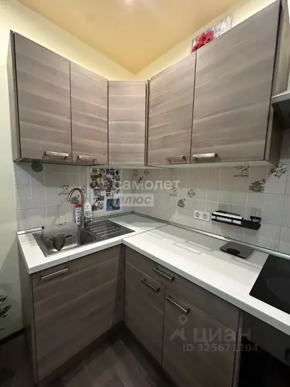 2-к кв. Московская область, Ленинский городской округ, Молоково пгт ... - Фото 2