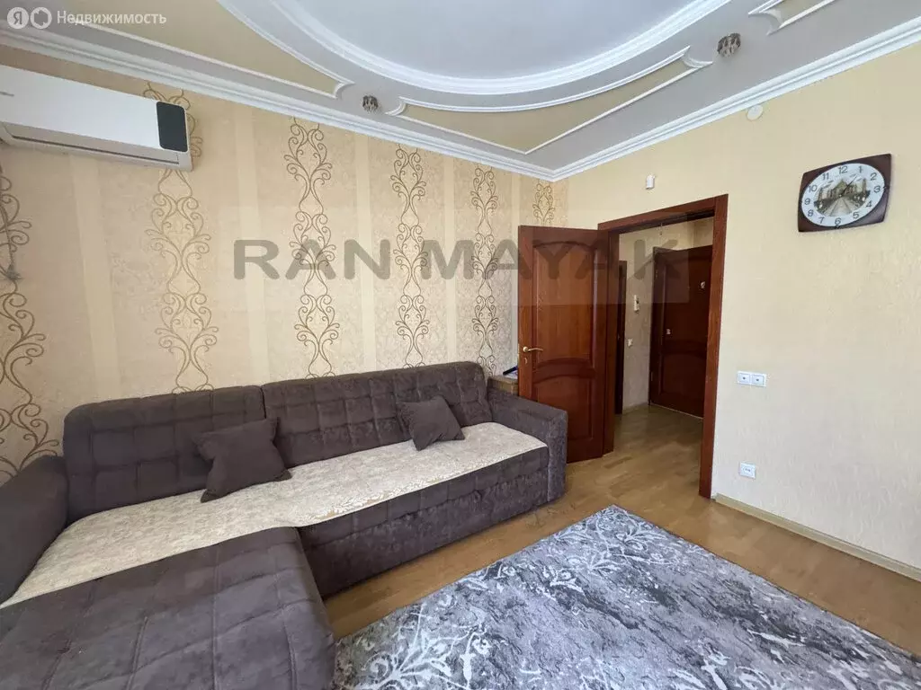 2-комнатная квартира: Майкоп, Краснооктябрьская улица, 62 (53 м) - Фото 2