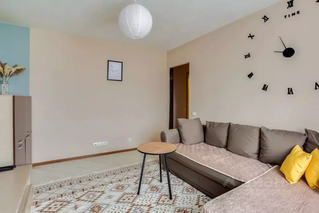 2-к кв. Москва ул. Малая Грузинская, 37 (45.0 м) - Фото 1