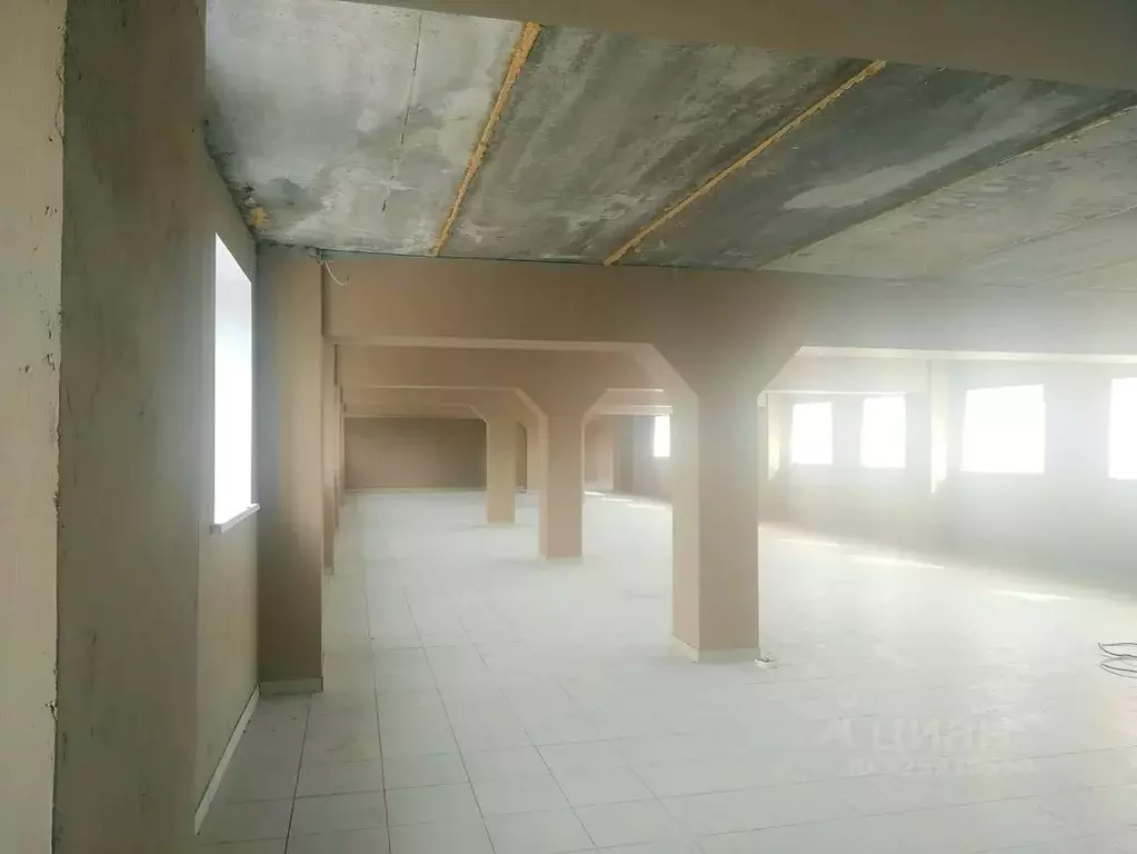 Помещение свободного назначения в Омская область, Омск Красноярский ... - Фото 2