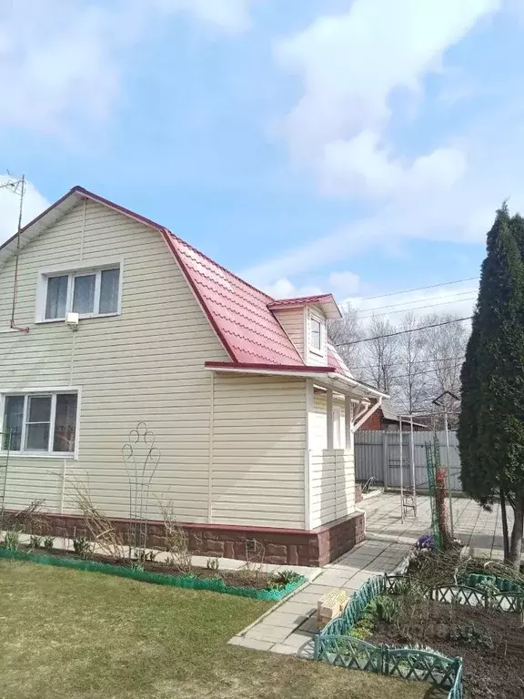 Дом в Московская область, Подольск городской округ, Гривно СНТ  (78 м) - Фото 2