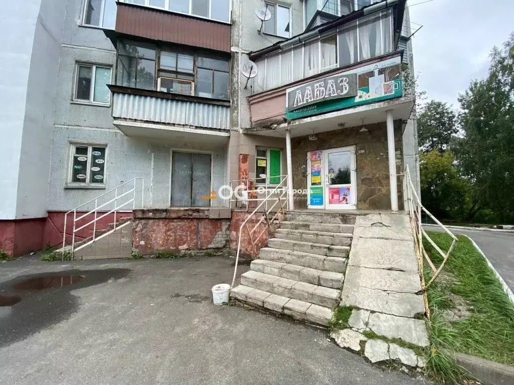 Помещение свободного назначения в Брянская область, Брянск Белые ... - Фото 1