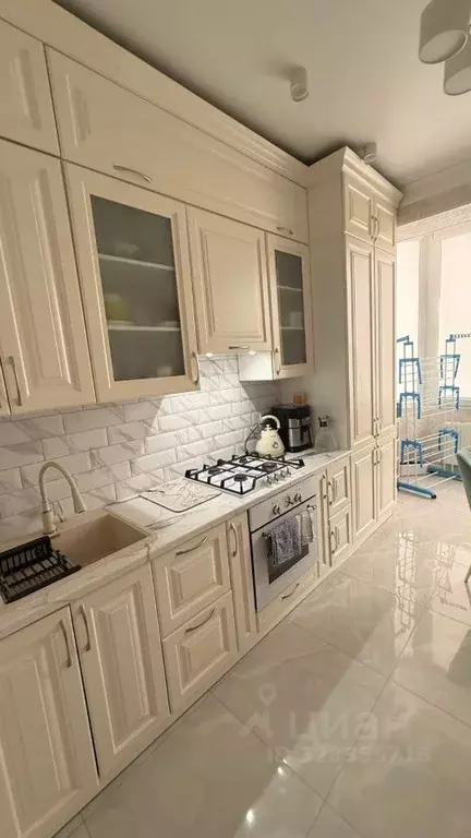 2-к кв. Кабардино-Балкария, Баксан ул. Имени Ю.А. Гагарина, 2/7с2 ... - Фото 2