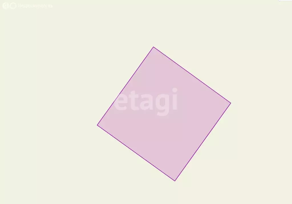 Участок в Хвощеватка, Васильковая улица (991 м) - Фото 1