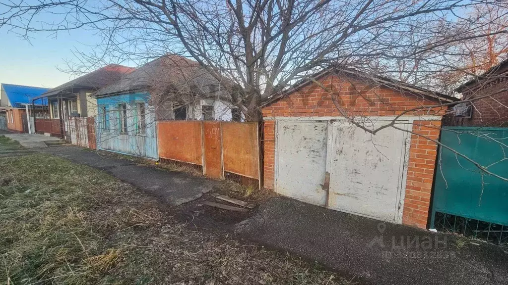 Участок в Адыгея, Майкоп Восточная ул., 286 (8.1 сот.) - Фото 1