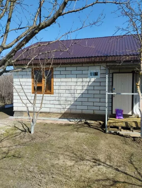Дом в Ростовская область, Волгодонск В-Б кв-л,  (53 м) - Фото 1