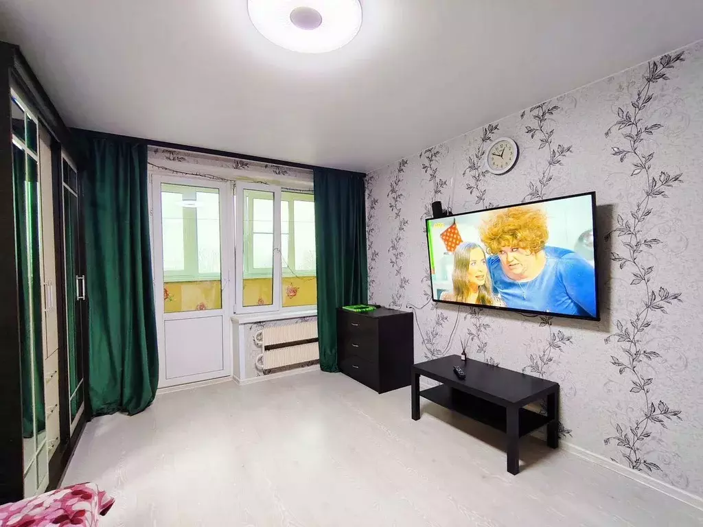 1-к кв. Москва Авиамоторная ул., 9 (38.0 м) - Фото 1