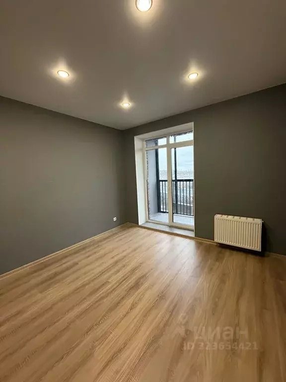 1-к кв. Ленинградская область, Гатчина Красносельское ш., 4Ак1 (40.0 ... - Фото 1