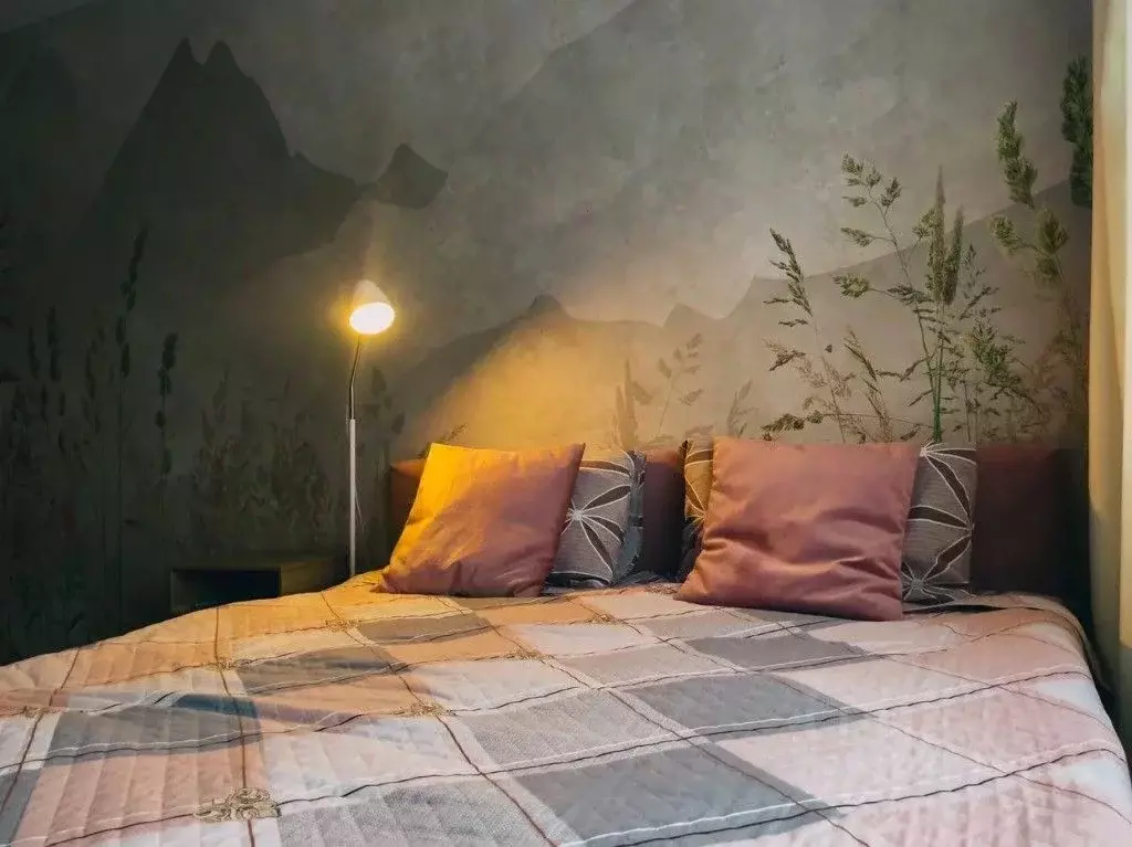 1-к кв. Мурманская область, Кировск ул. 50 лет Октября, 9 (35.0 м) - Фото 1