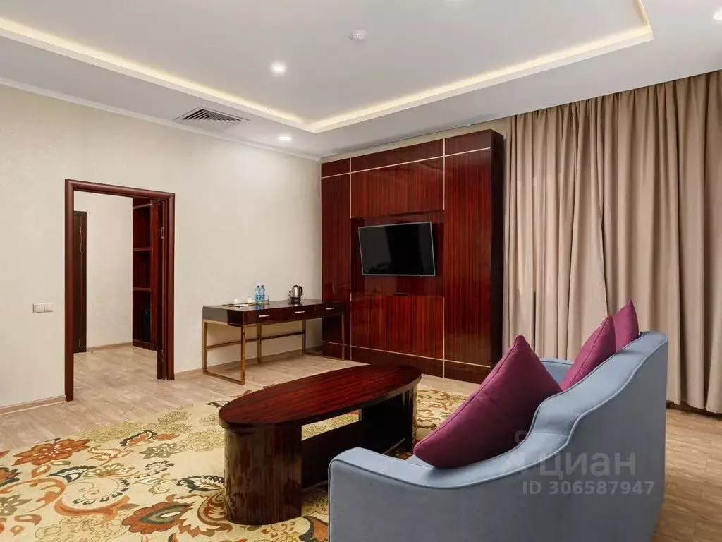 Комната Московская область, Мытищи городской округ, д. Бородино ш. ... - Фото 2