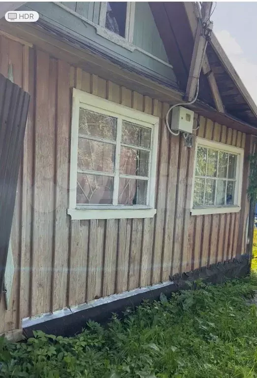 Дача 20 м на участке 5,5 сот. - Фото 1