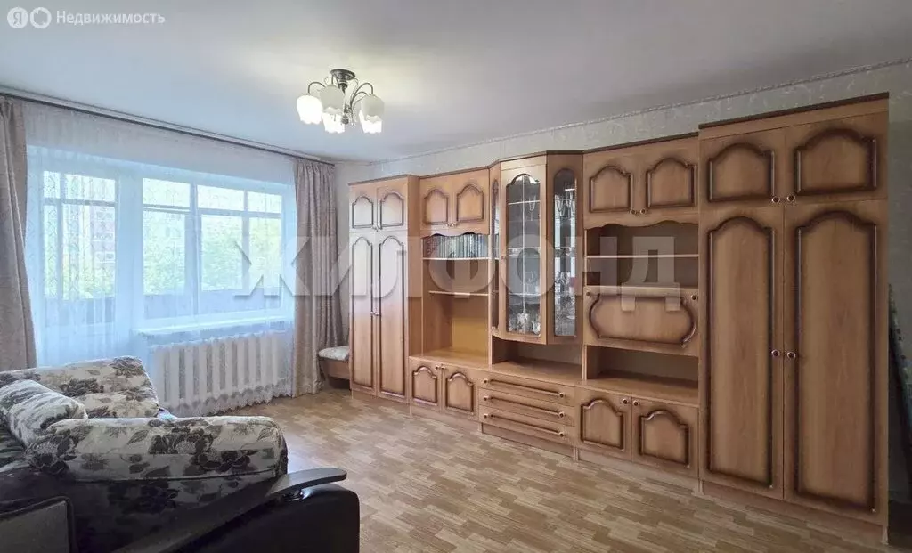 2-комнатная квартира: Новосибирск, Советский район, микрорайон ... - Фото 0