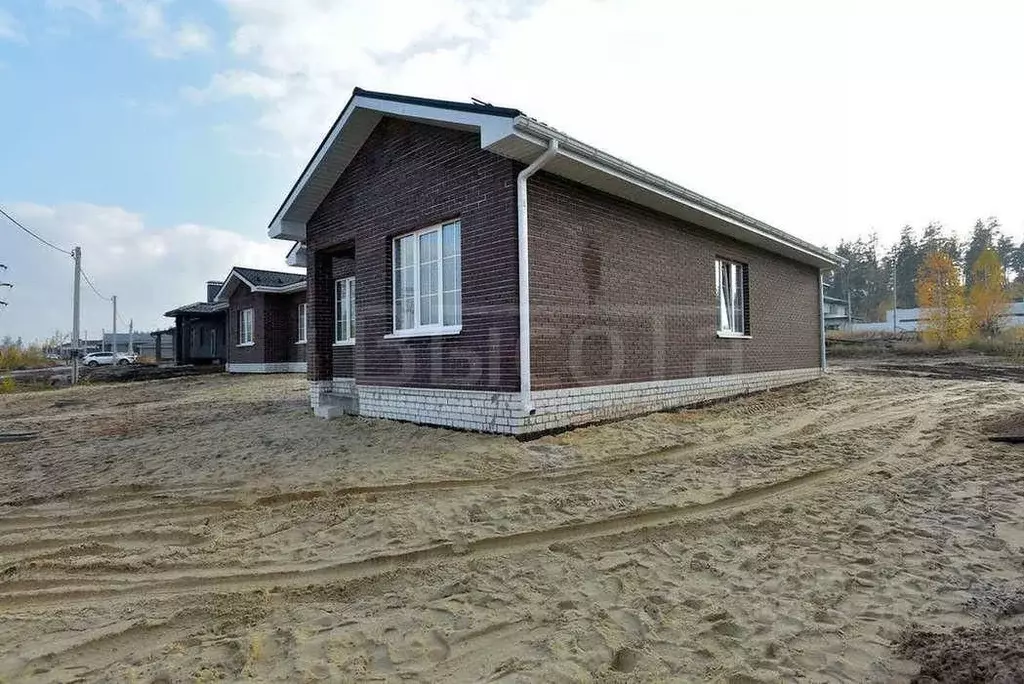 Дом в Воронежская область, Рамонский район, с. Ямное ул. Баррикадная, ... - Фото 2