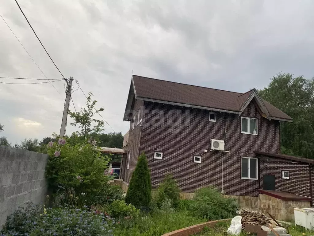 Дом в Тюменская область, Тюмень Якорь СНТ, ул. Рябиновая (96 м) - Фото 1