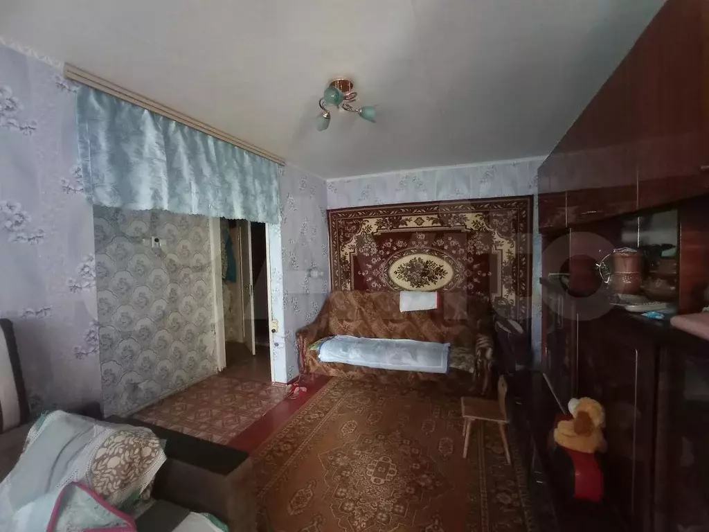 2-к. квартира, 41,8 м, 4/5 эт. - Фото 1