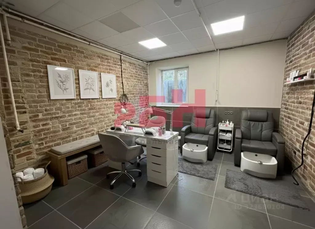 Офис в Ростовская область, Ростов-на-Дону просп. Сельмаш, 7а (20 м) - Фото 1