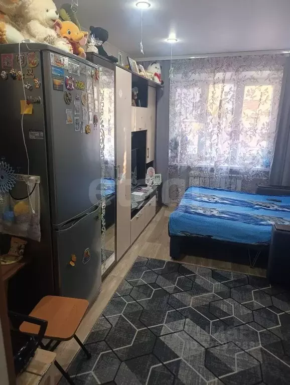 Комната Воронежская область, Воронеж ул. Торпедо, 17А (12.5 м) - Фото 2