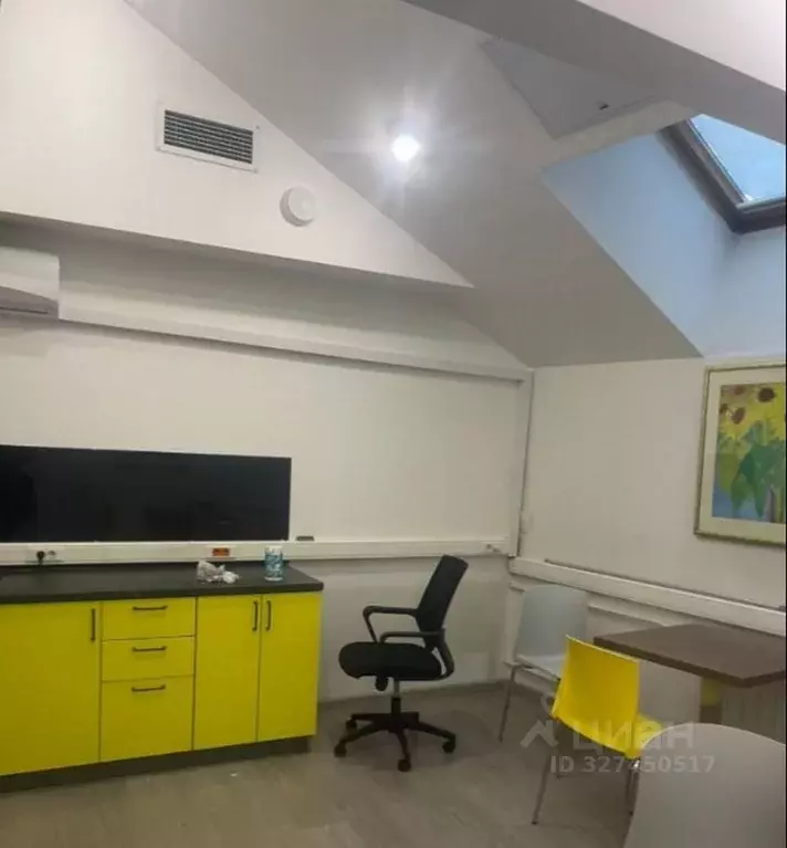 Офис в Москва Мясницкий проезд, 1С2 (204 м) - Фото 2