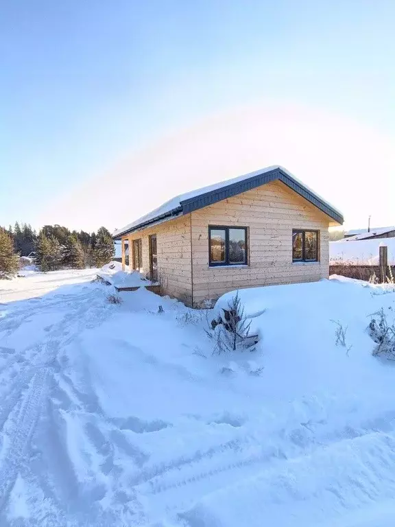 Дом в Свердловская область, Первоуральск муниципальный округ, пос. ... - Фото 2