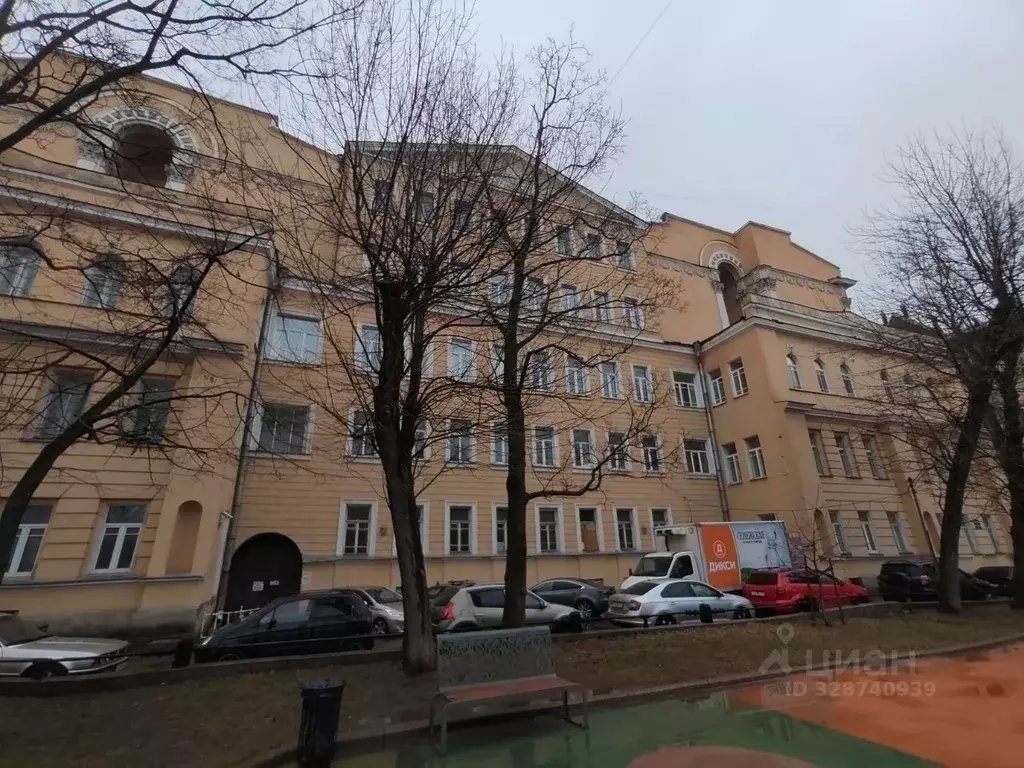 Помещение свободного назначения в Санкт-Петербург 7-я Красноармейская ... - Фото 1