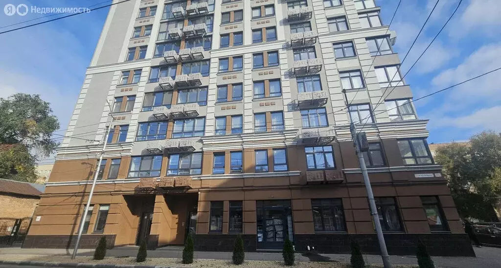 3-комнатная квартира: Саратов, улица имени И.В. Мичурина, 167 (86.48 ... - Фото 2