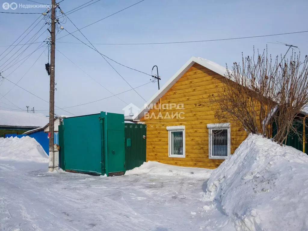 Дом в Омск, Черноморская улица, 29 (83.4 м) - Фото 1