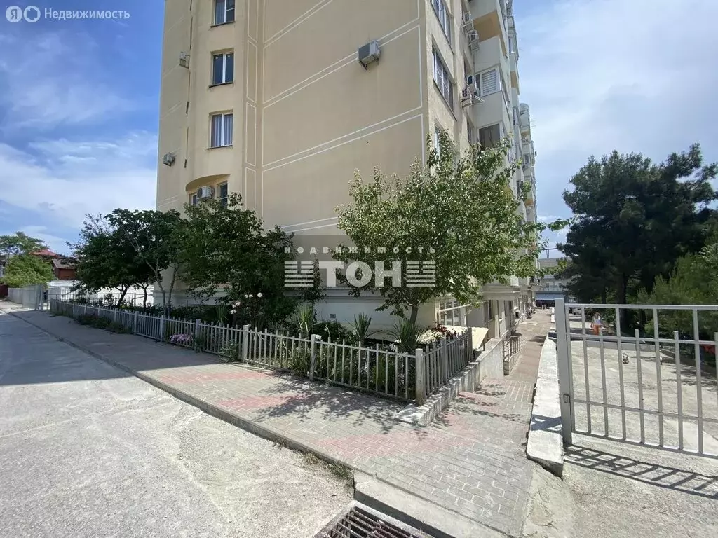 3-комнатная квартира: село Дивноморское, Черноморская улица, 35 (82.2 ... - Фото 2