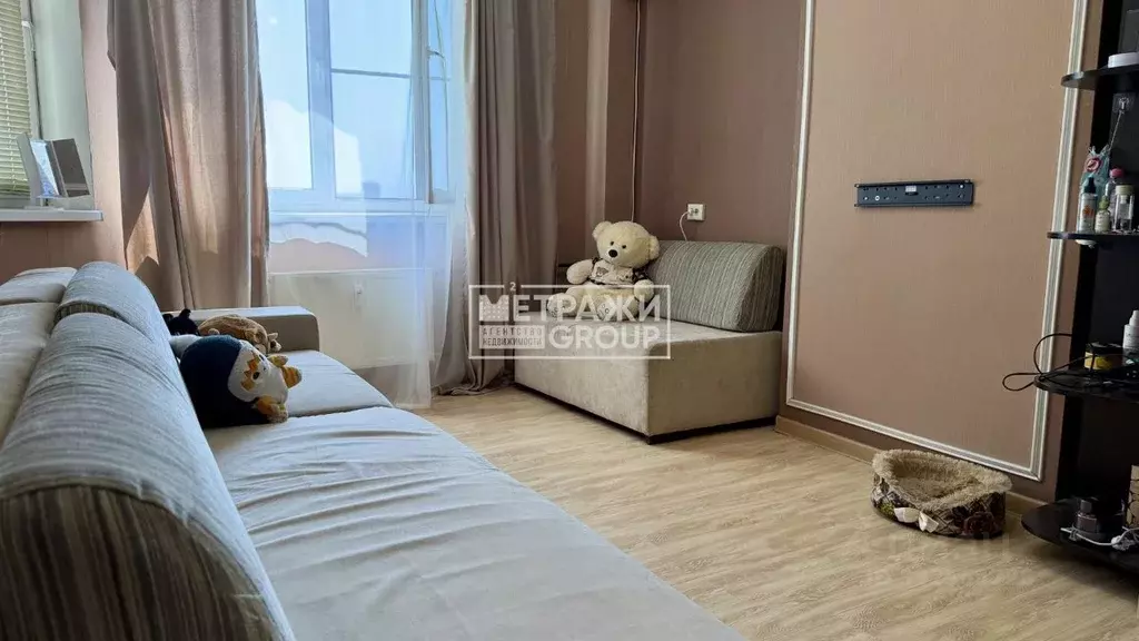 1-к кв. Московская область, Королев ул. Ленина, 27 (41.0 м) - Фото 1