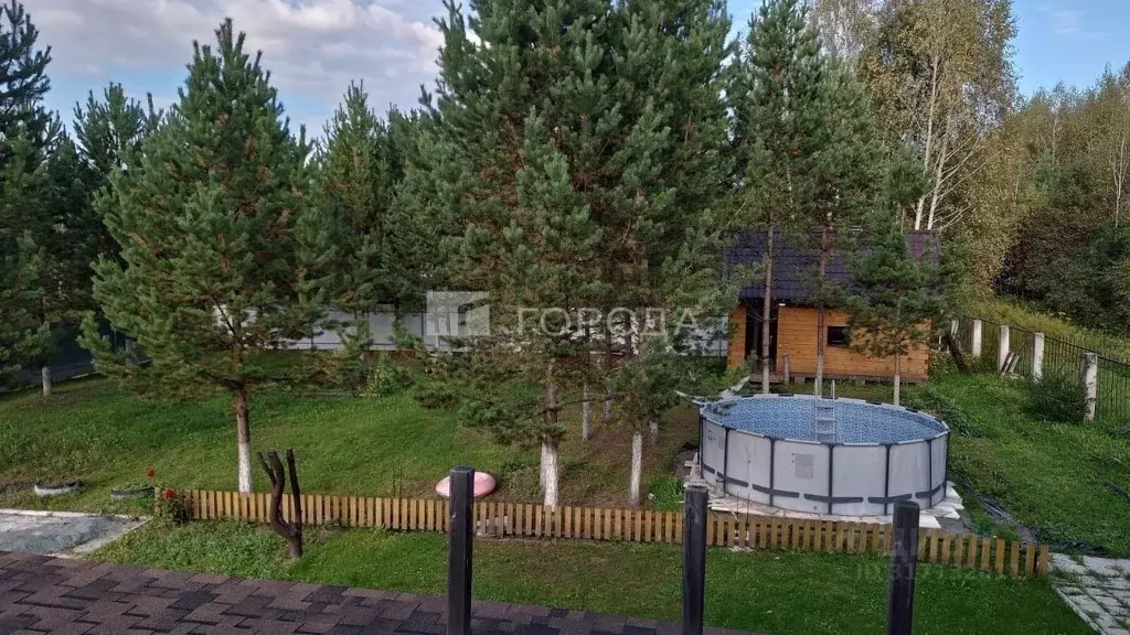 Участок в Новосибирская область, Тогучинский район, Заринка СТ ул. ... - Фото 1