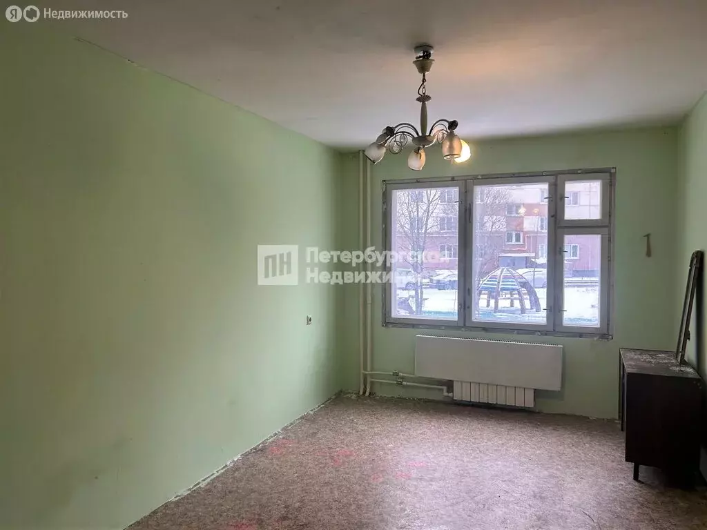 2-комнатная квартира: территория Ленсоветовский, 21к3 (55 м) - Фото 1