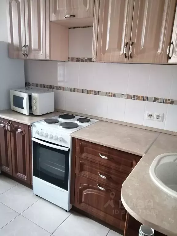 1-к кв. Омская область, Омск ул. Красный Путь, 103 (40.0 м) - Фото 1