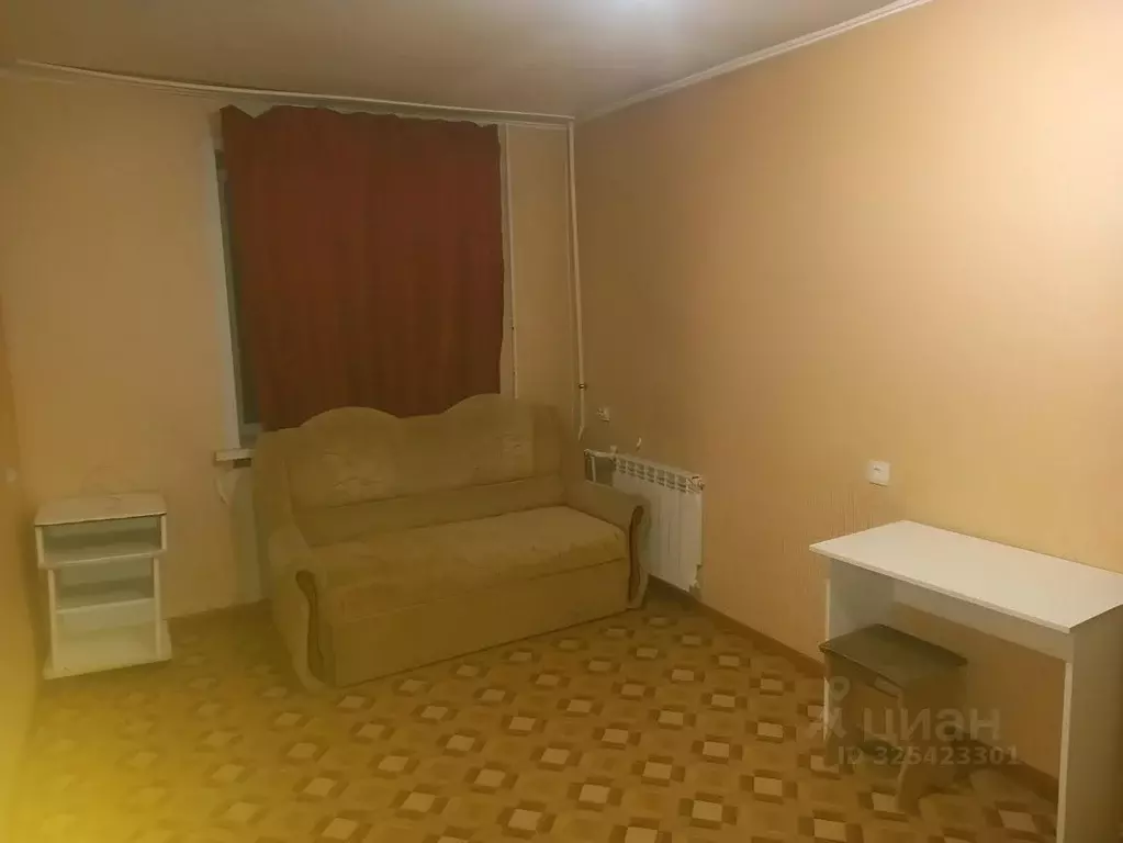 1-к кв. Тамбовская область, Тамбов Мичуринская ул., 189 (28.8 м) - Фото 1