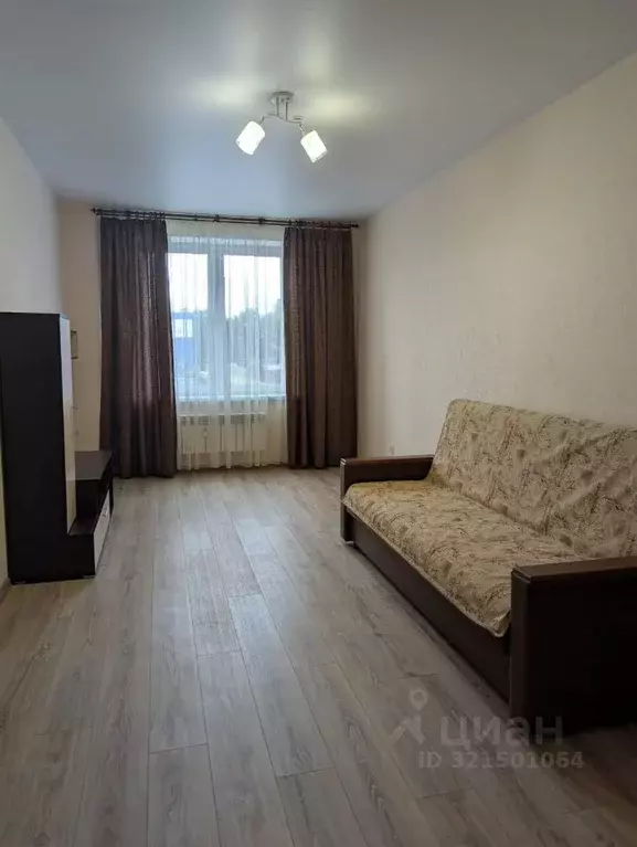 1-к кв. Воронежская область, Воронеж ул. 9 Января, 68/2к4 (42.0 м) - Фото 1