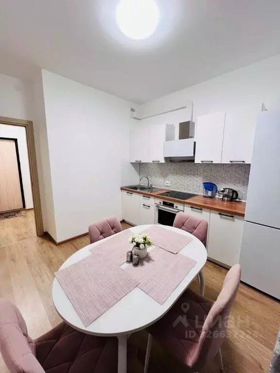 1-к кв. Санкт-Петербург ул. Плесецкая, 20к1 (36.0 м) - Фото 1