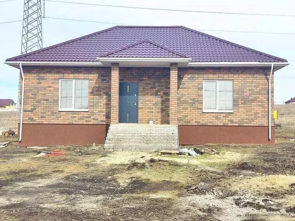 Дом в Белгородская область, Белгородский район, Новосадовское с/пос, ... - Фото 1