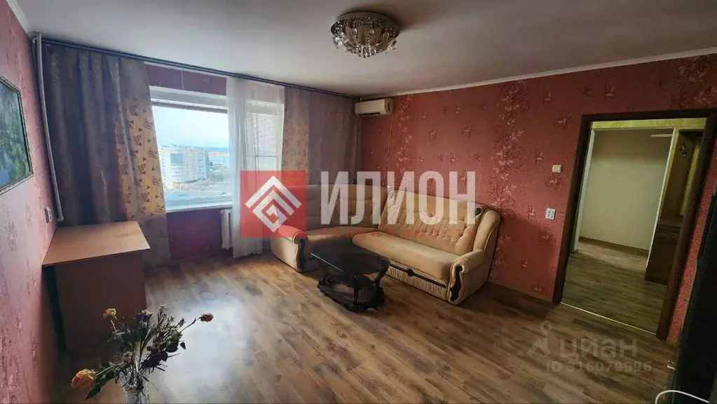 1-к кв. Севастополь просп. Октябрьской Революции, 22/9 (43.7 м) - Фото 1