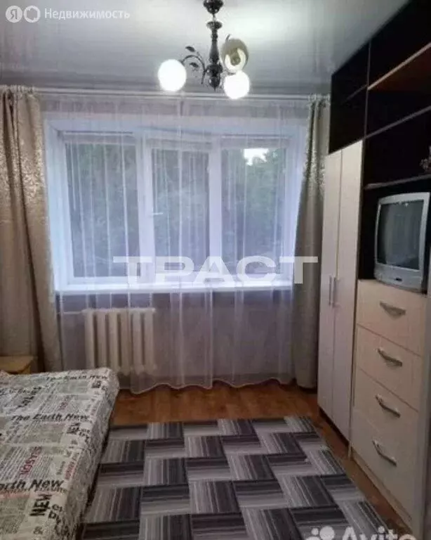 Квартира-студия: Воронеж, улица Молодогвардейцев, 10 (18.4 м) - Фото 1