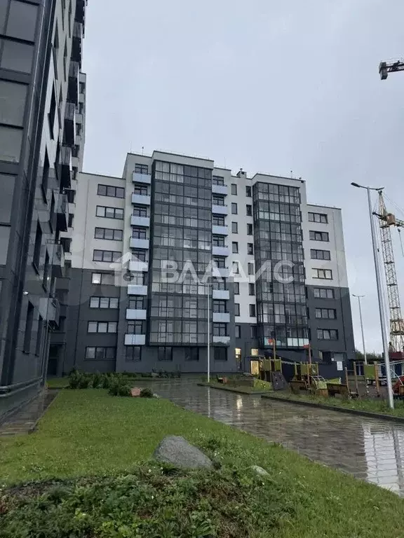 2-к. квартира, 72,6 м, 1/12 эт. - Фото 0