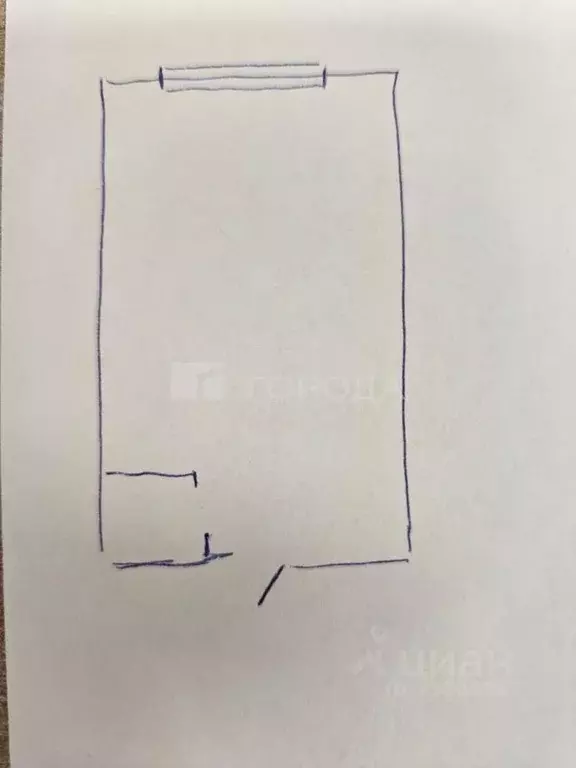 Комната Кемеровская область, Новокузнецк просп. Строителей, 45 (15.1 ... - Фото 2