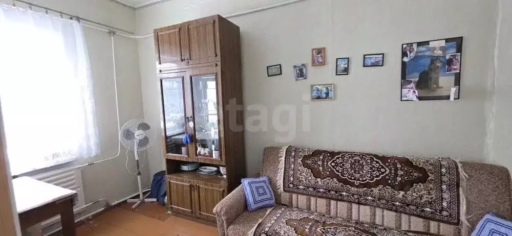 Дом в Пермский край, Соликамский муниципальный округ, пос. Черное ул. ... - Фото 2