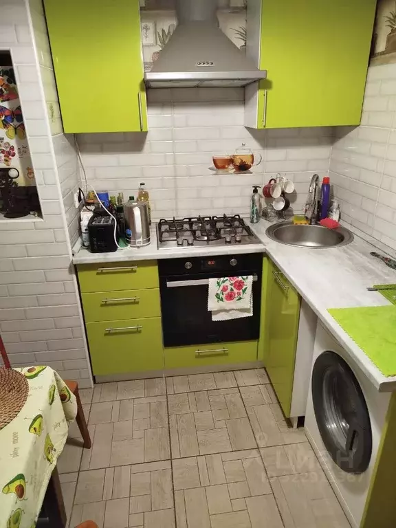 2-к кв. Воронежская область, Воронеж Московский просп., 76 (45.6 м) - Фото 1