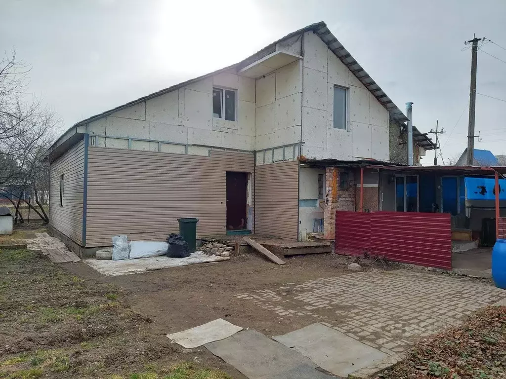 Дом в Псковская область, Псков пос. Сосново, пер. Шоссейный, 18 (190 ... - Фото 1