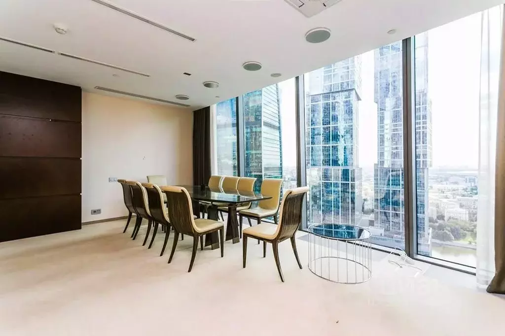 Офис в Москва наб. Пресненская, 12 (200 м) - Фото 1