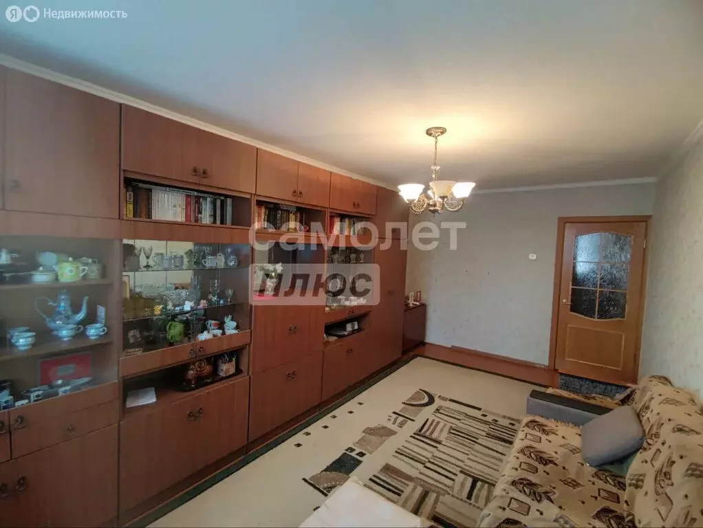 2-комнатная квартира: Курск, 2-й Воротний переулок, 21 (47.7 м) - Фото 1