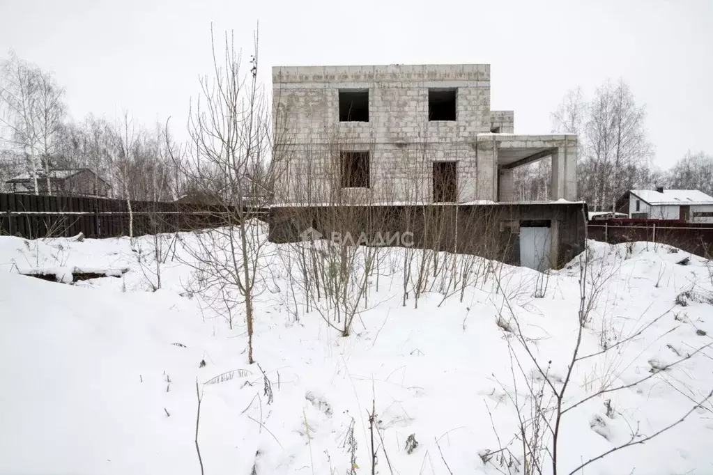 Дом в Нижегородская область, Кстовский муниципальный округ, с. ... - Фото 1