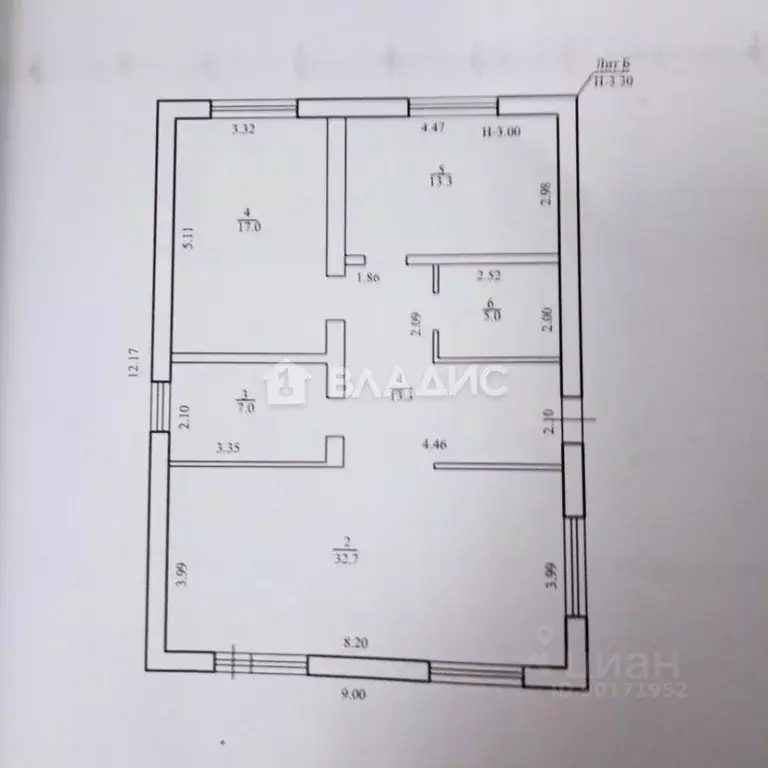 Таунхаус в Башкортостан, Стерлитамак Комсомольская ул., 133 (87 м) - Фото 2
