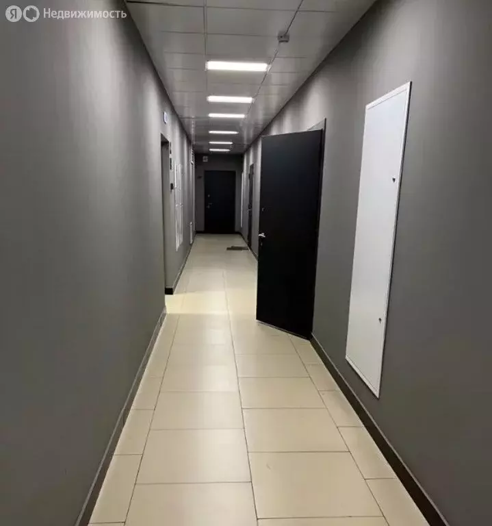 Квартира-студия: деревня Коробово, улица Авиаторов, 5 (27.1 м) - Фото 2