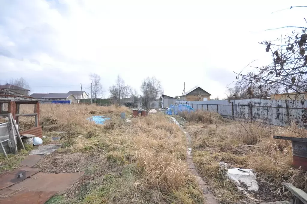 Участок в Сахалинская область, Южно-Сахалинск Аграрник СНТ, 2 (10.0 ... - Фото 1