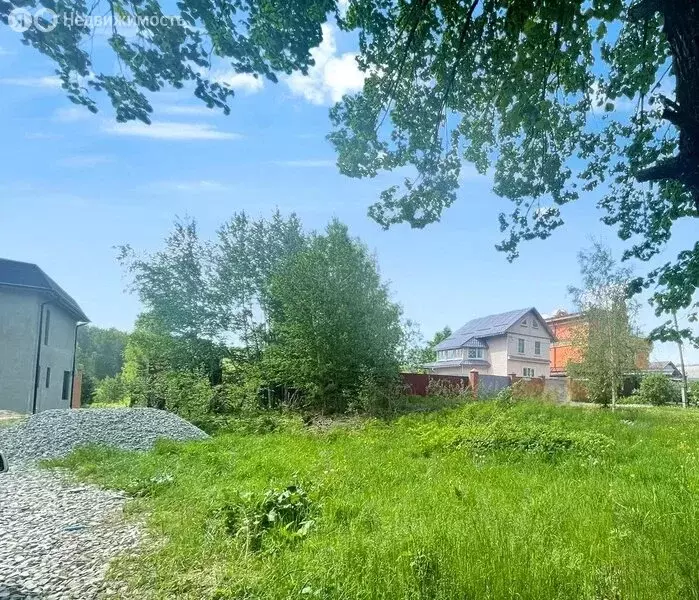 Участок в Монетный, Железнодорожная улица, 14 (14.4 м) - Фото 1